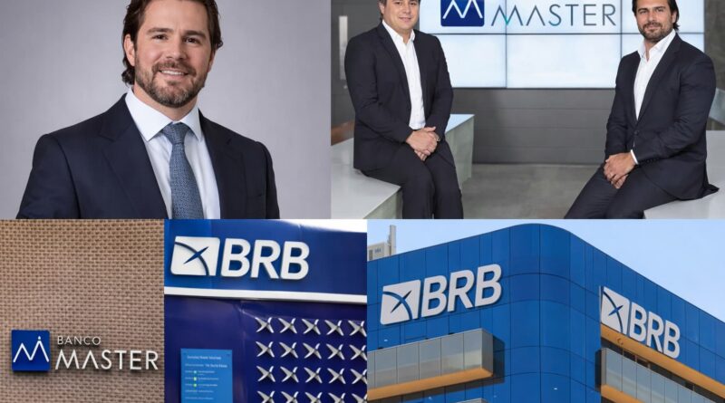 ultimabrasil Caso Banco Master Polícia Federal encerra acareacao entre Vorcaro e ex-presidente do BRB - ultimaBrasil - 140k