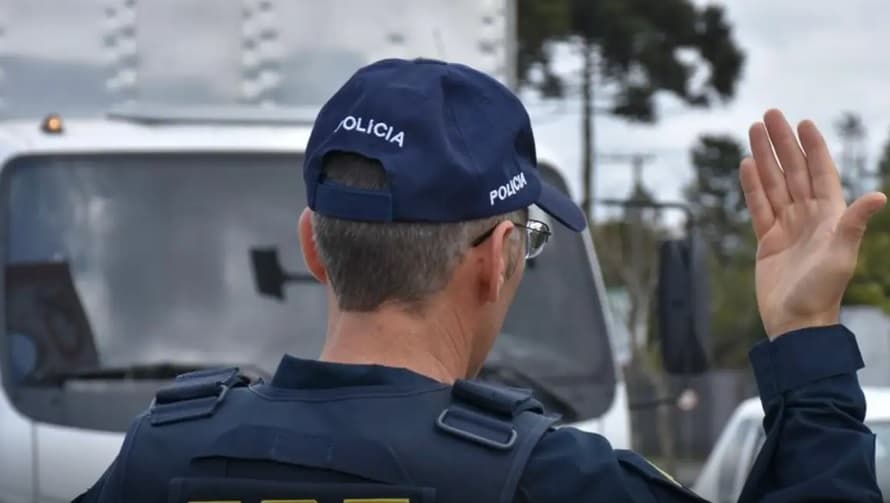Acidentes em rodovias federais matam 109 pessoas durante o feriado de Ano Novo