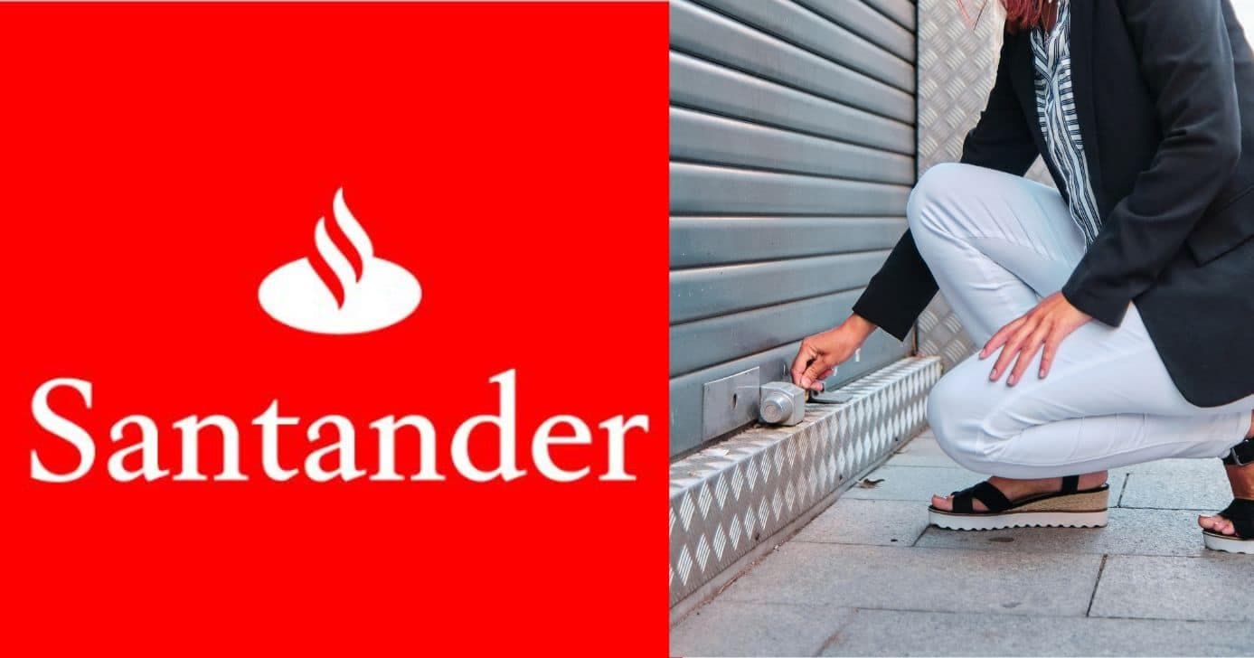 Banco Central confirma fechamento de mais de 100 agências do Santander no Brasil