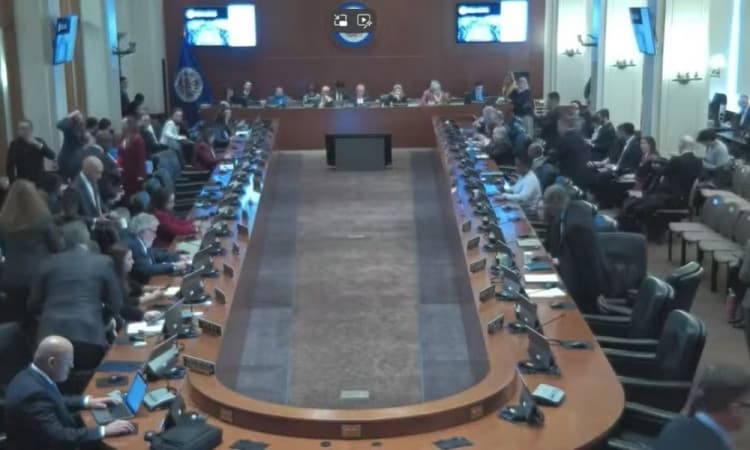 Brasil condena captura de Nicolás Maduro em reunião da OEA
