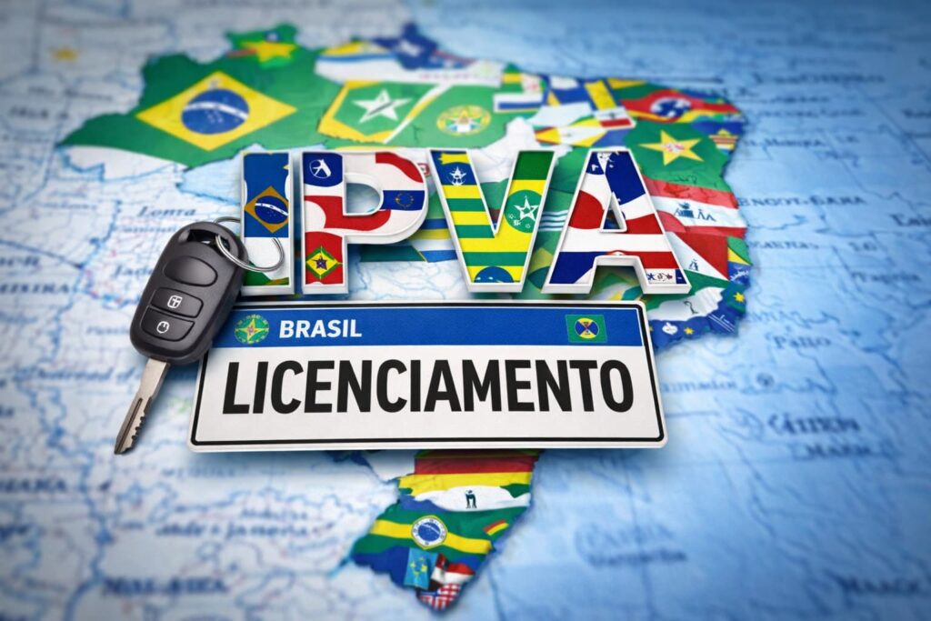 Como imprimir o IPVA online de forma rápida e segura