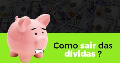 Como sair das dividas