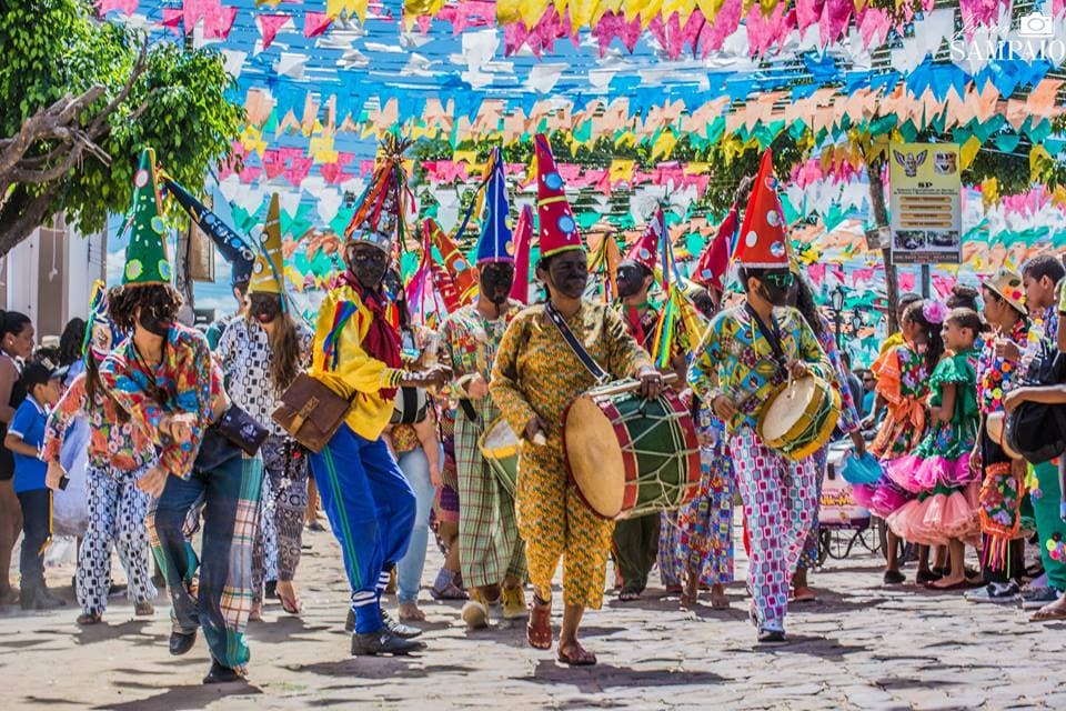 Festas das Comunidades de Barbalha preservam fé, história e identidade cultural ao longo do ano