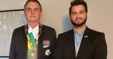 STF determina prisão de Filipe Martins, ex-assessor de Jair Bolsonaro, por descumprir proibição de uso das redes sociais