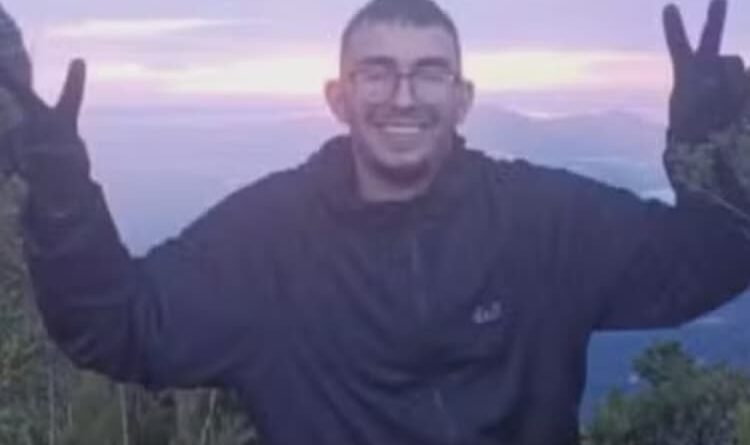 Jovem Roberto Farias Tomaz é encontrado vivo após cinco dias desaparecido no Pico Paraná