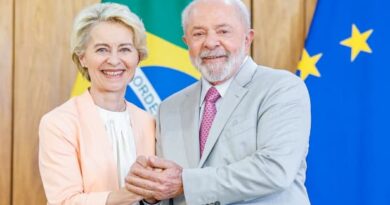Líderes da União Europeia e do Mercosul discutem acordo comercial histórico após 26 anos de negociações