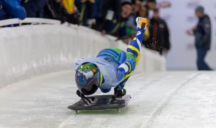 Nicole Silveira conquista bronze na Copa do Mundo de Skeleton