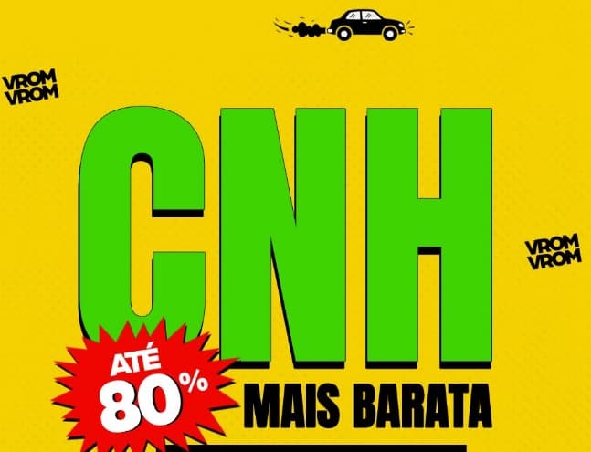 Nova CNH entra em vigor e promete reduzir em até 80% o custo para tirar habilitação no Brasil