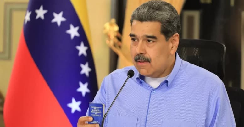 “Forças dos Estados Unidos realizam operação militar na Venezuela durante a madrugada”