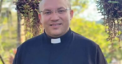 Padre Arileudo Machado
