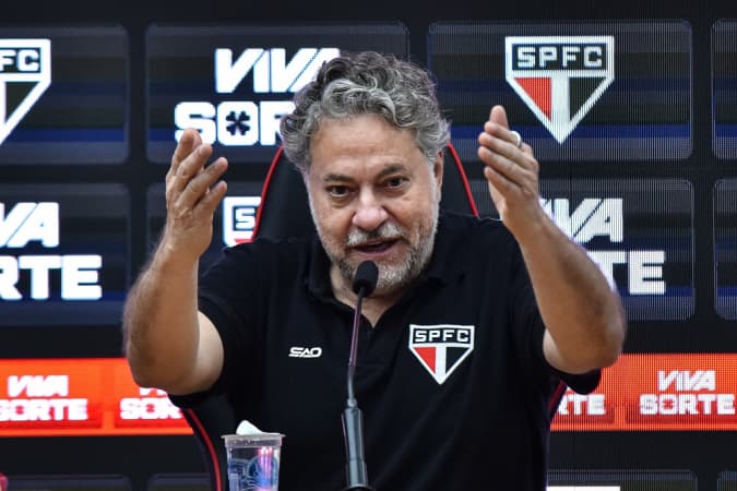 Justiça apura suspeitas de lavagem de dinheiro no São Paulo e amplia investigação sobre diretoria