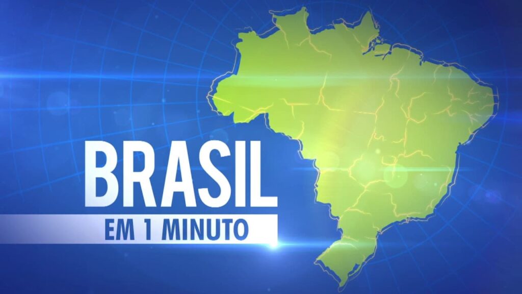 ULTIMA BRASIL UM MUNUTO