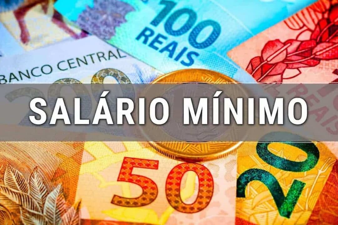 Salário Mínimo Nacional – Brasil