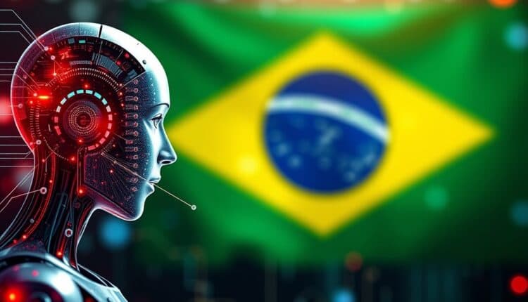Brasileiros estão entre os que mais usam IA no mundo, aponta estudo